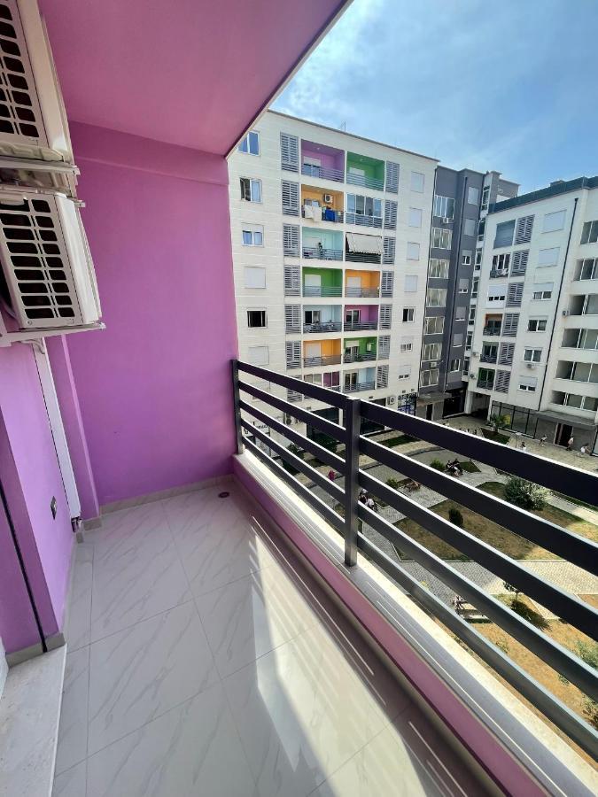 Modern & Cozy Apartment Tiranë Ngoại thất bức ảnh